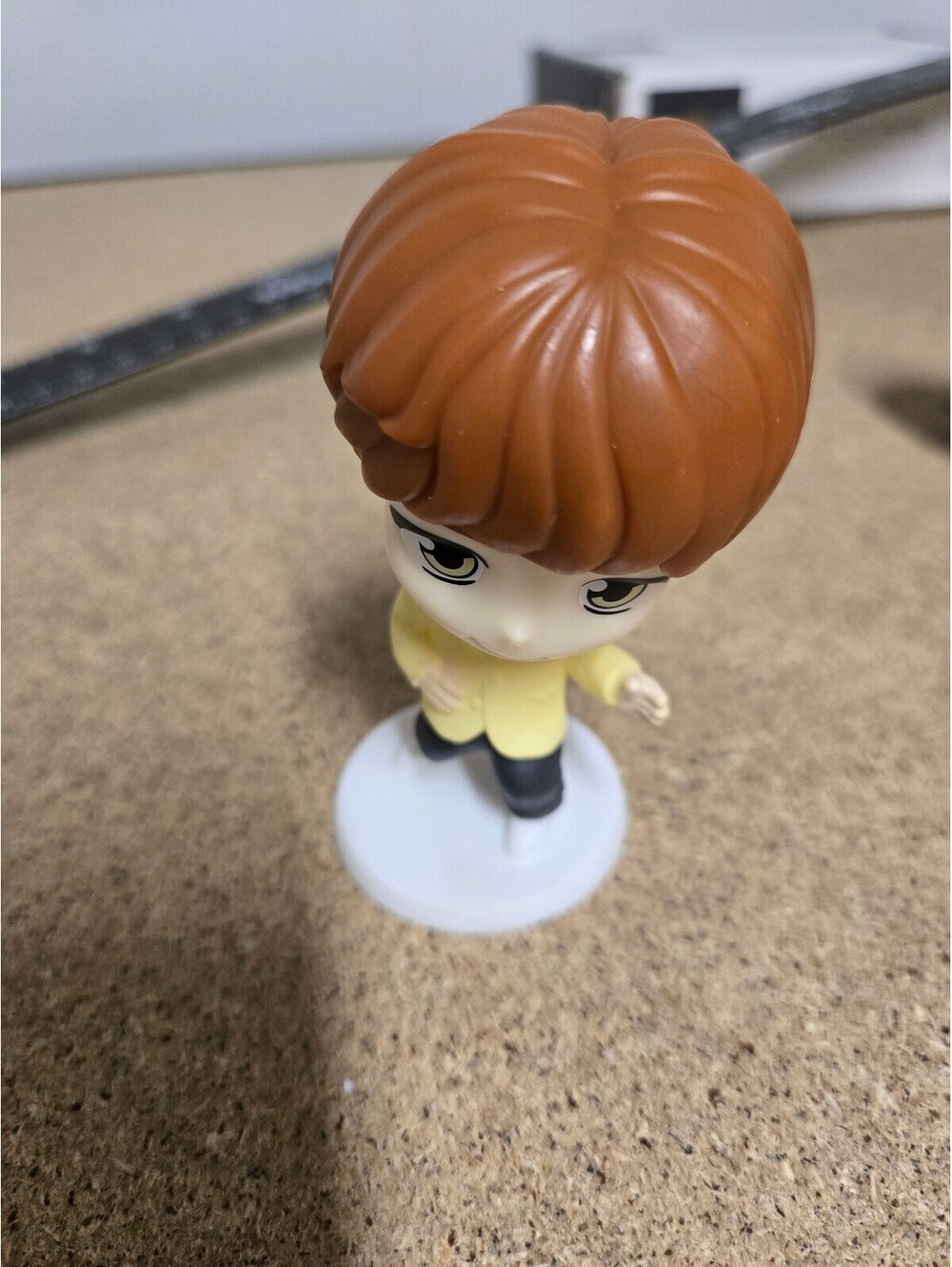 2025 BTS McDonalds TinyTan